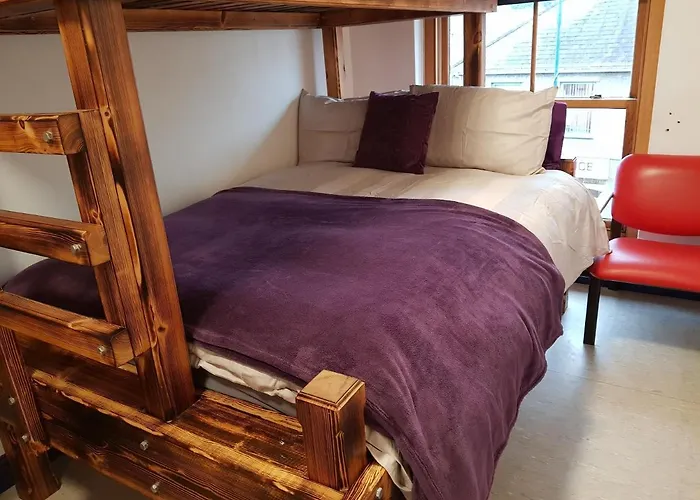 Pete'S Eats BunkhouseHostel